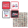 Double Sided Coaster Sets
