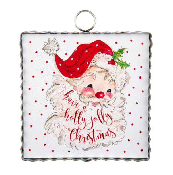 Christmas Gallery Art Hangers