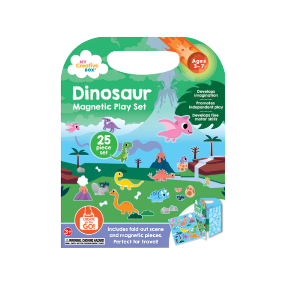 Magnetic Play Set