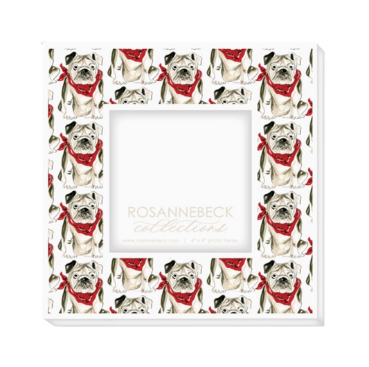 Bulldog Frame (4x4)