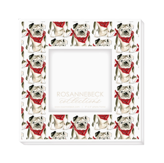 Bulldog Frame (4x4)