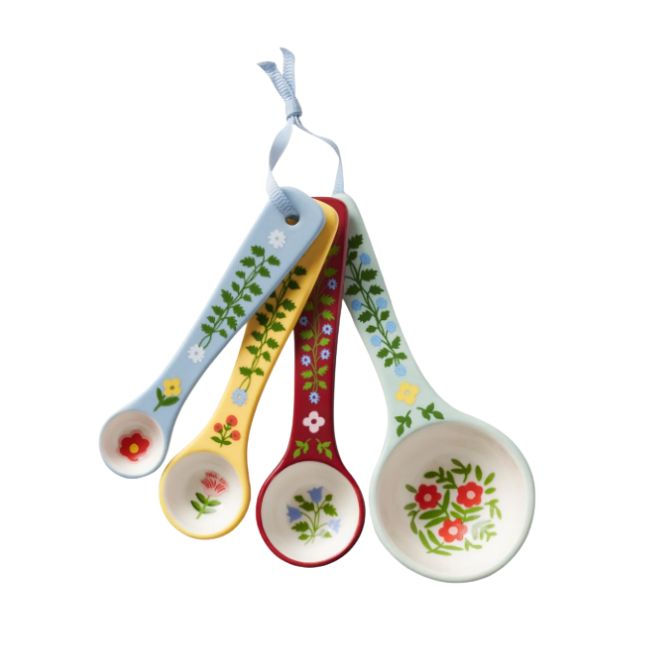 Home Sweet Home Measuring Spoons