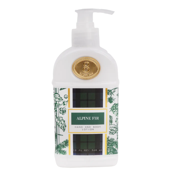 8 Oak Lane Lotion