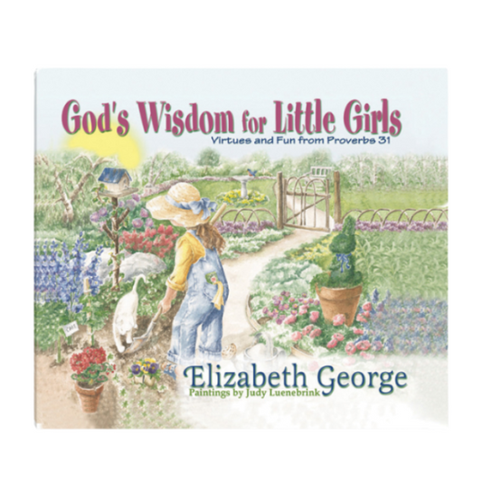 God's Wisdom For Little Girls