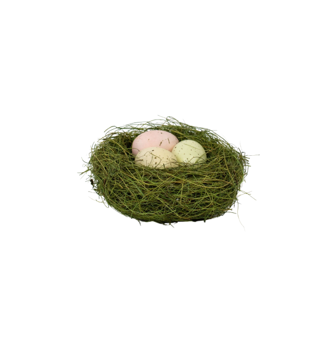 Nest Place Setting Decor