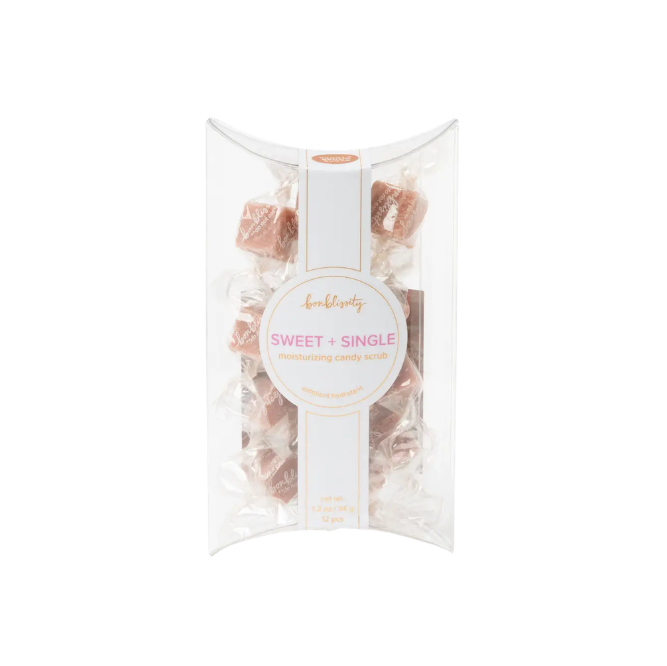 Sugar Cube Scrub