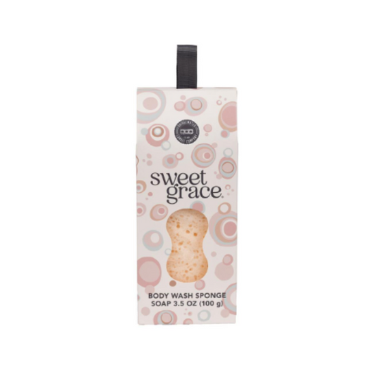Sweet Grace Body Wash Sponge
