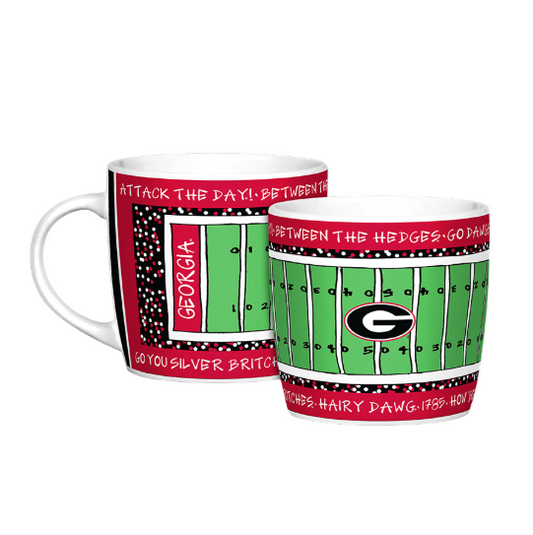 UGA Stadium Mug
