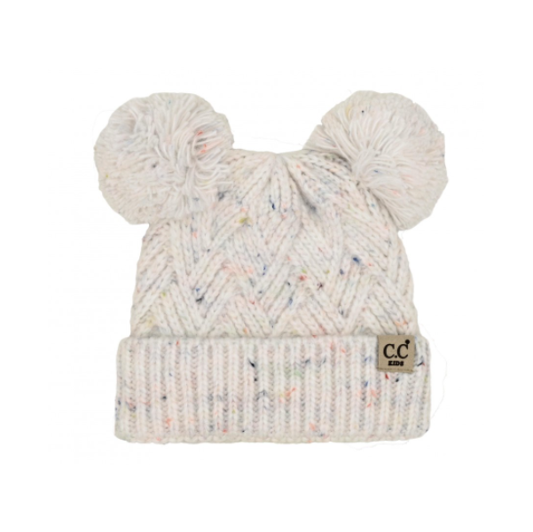 Kids Confetti Beanie