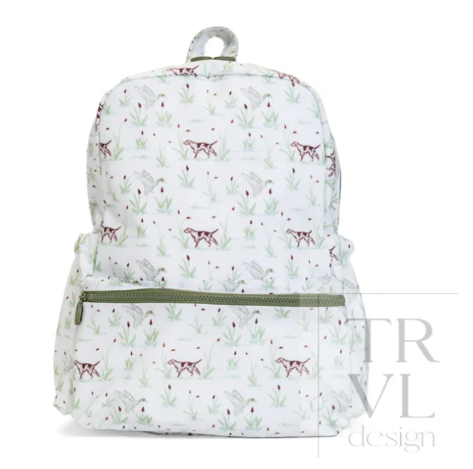 TRVL Backpacker