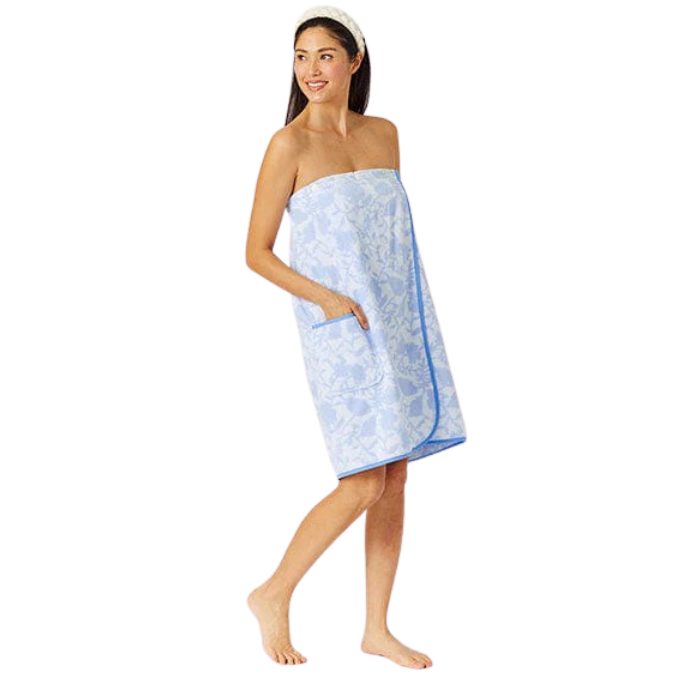 Weezie Towel Wrap