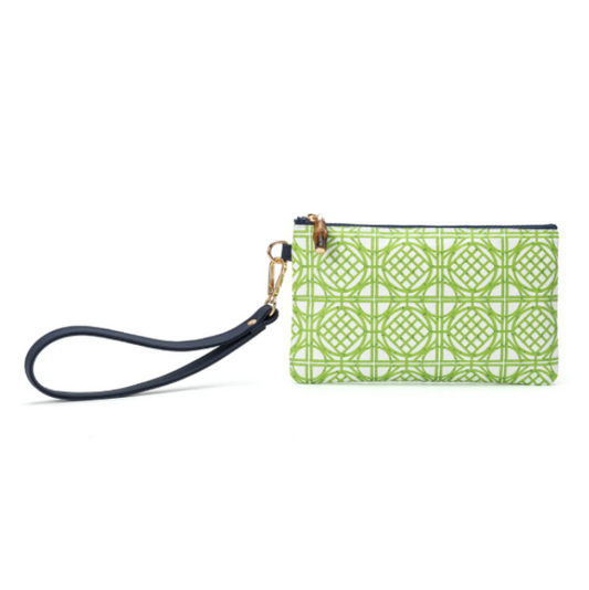 B&B Wristlet Bag