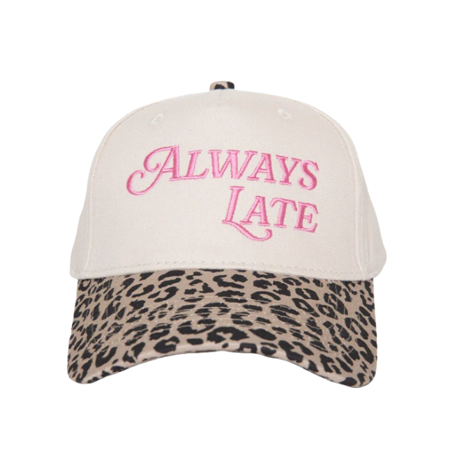 Embroidered Baseball Caps