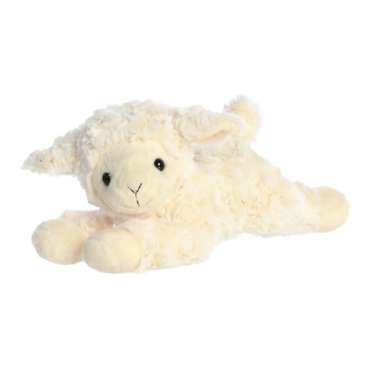 Jesus Loves Me Lullaby Lamb