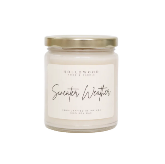 Hollowood Candle