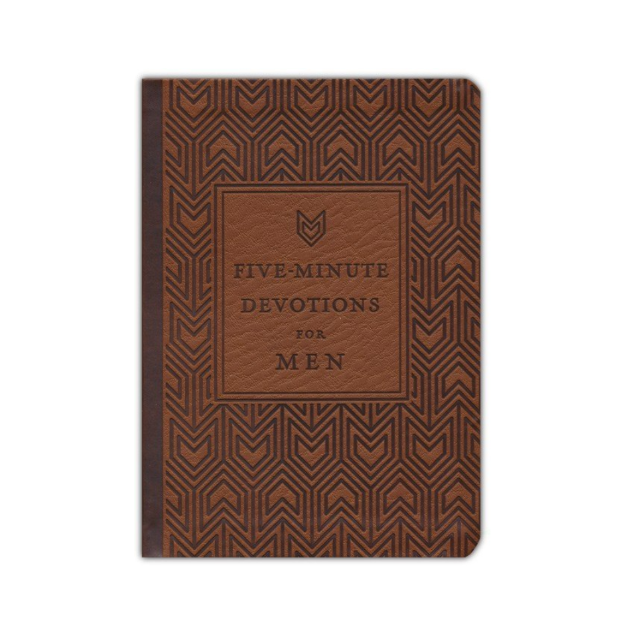 5 Minute Devotions for Men