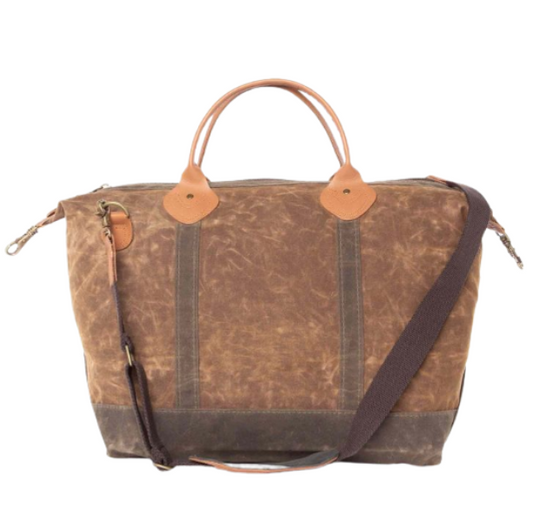 Waxed Weekender