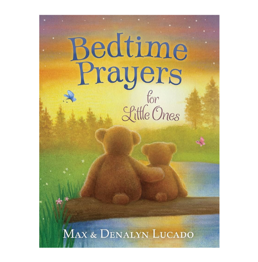 Bedtime Prayers for Little Ones