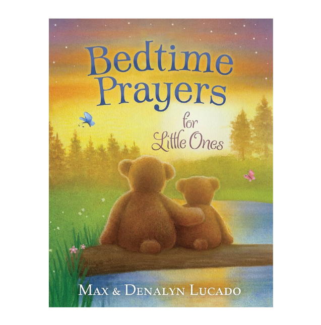 Bedtime Prayers for Little Ones