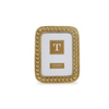 Gold Ball Frame