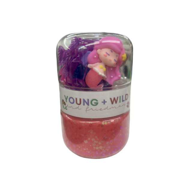 Grab and Go Dough Jar
