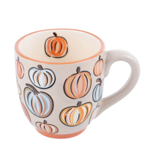 Pumpkins Galore Mug