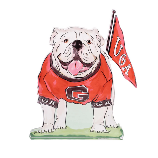 Acrylic Dawg Decor