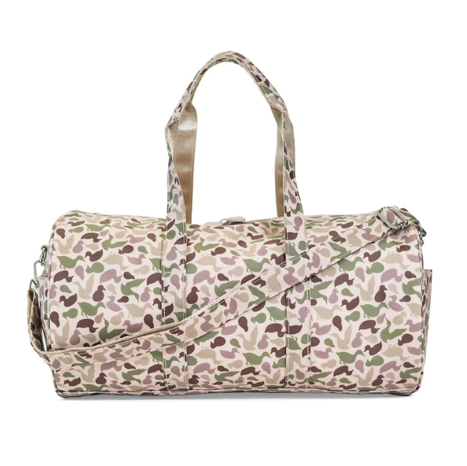 TRVL Large Roll Duffel