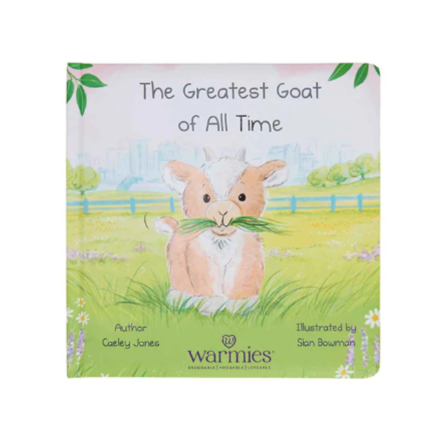 Warmies Books