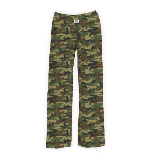 Camo Lounge Pants