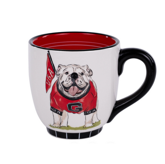 UGA Mug