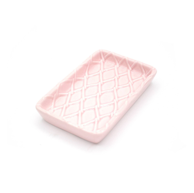 8 Oak Lane Ceramic Soap Dish