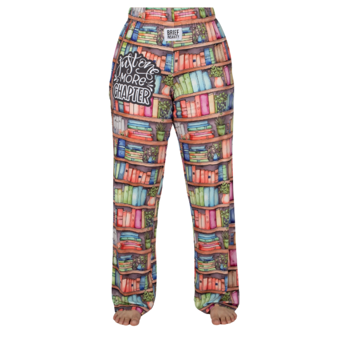Book Lounge Pants