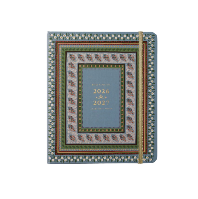 Paisley 17 Month Planner (2027)