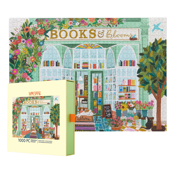 1000 Piece Puzzle