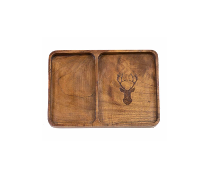 Wooden Valet Trays