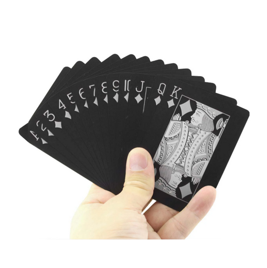Waterproof Playing Cards