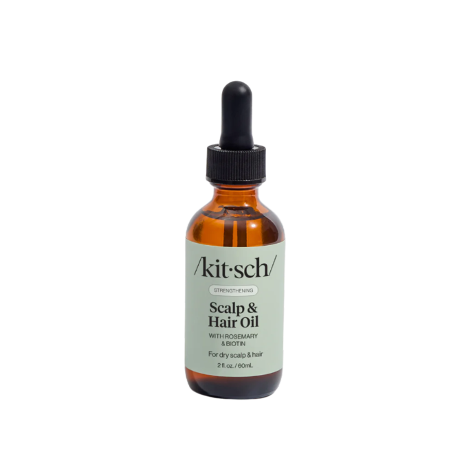 Kitsch Scalp and Hair Oil