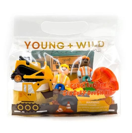 Everyday Sensory Dough Bag