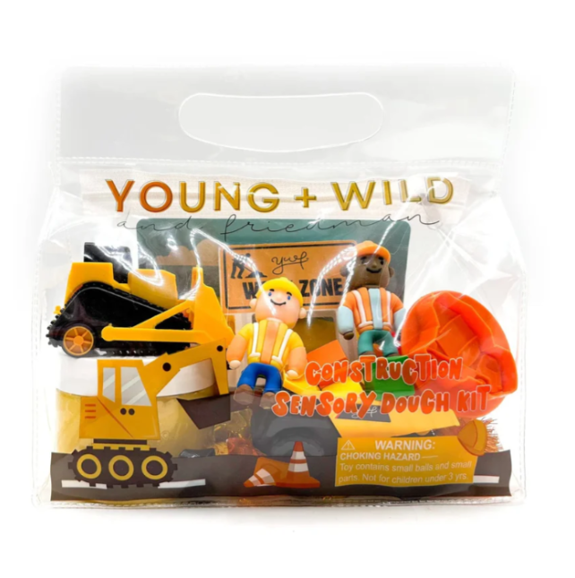 Everyday Sensory Dough Bag