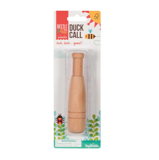 Wooden Duck Call