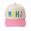 Embroidered Baseball Caps