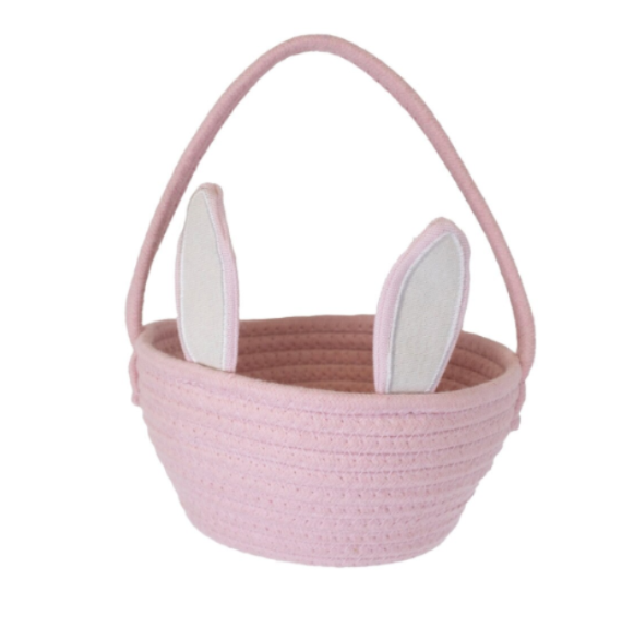 Hopkins Bunny Basket