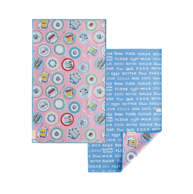 Microfiber Hand Towels
