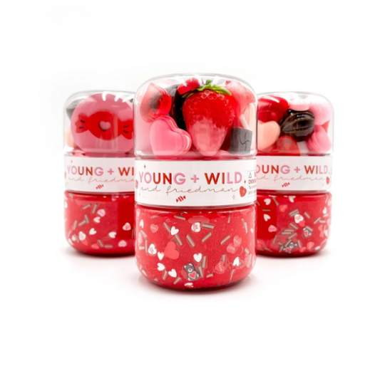 Valentine Grab and Go Jar