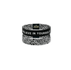Zox Interactive Affirmation Bracelets