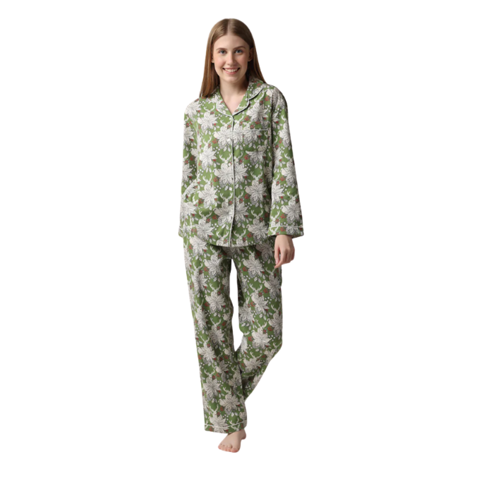 Winter Trails PJ's