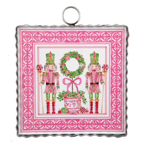 Christmas Gallery Art Hangers