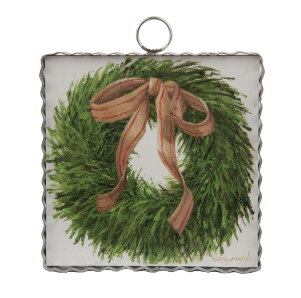 Christmas Gallery Art Hangers