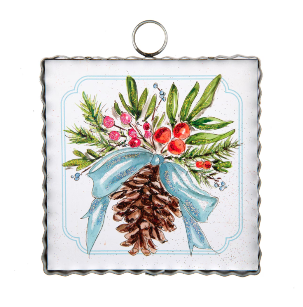 Christmas Gallery Art Hangers